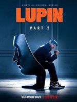 Сериал Люпен / Lupin 2 сезон смотреть онлайн